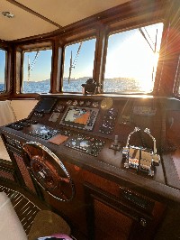 2012 CUSTOM STEEL TRAWLER 13M - Thumbnail Image