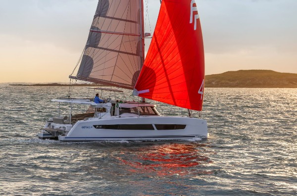 2025 FOUNTAINE PAJOT MAESTRO 41