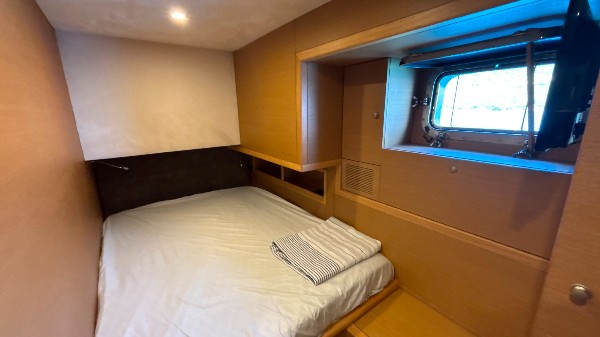 2014 CUSTOM STEEL TRAWLER 21M