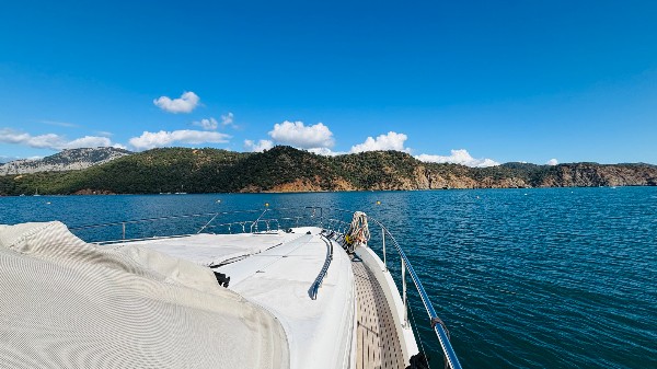 2007 PRINCESS 21M 