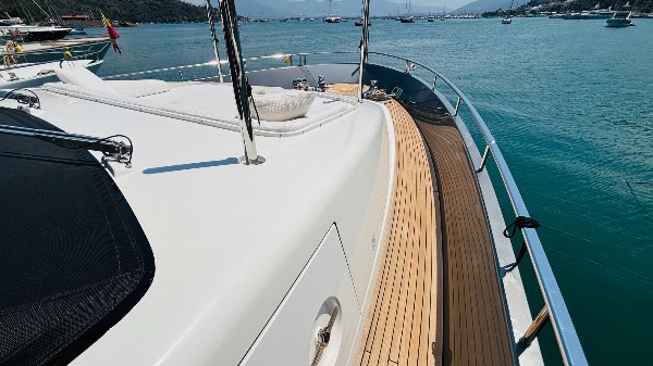 2016 SANLORENZO SL86