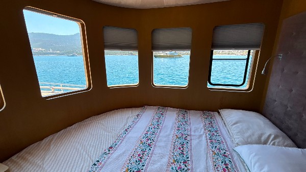 2014 CUSTOM STEEL TRAWLER 21M