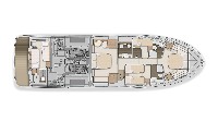 2021 AZIMUT MAGELLANO 66 - Immagine Miniatura