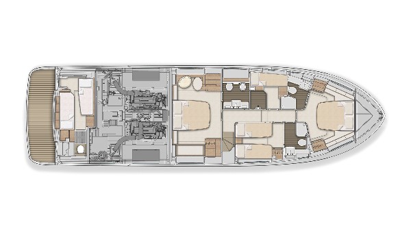 2021 AZIMUT MAGELLANO 66