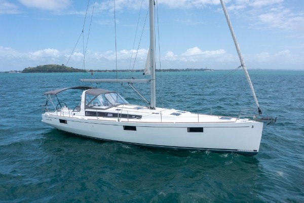 2014 BENETEAU OCEANIS 48 - 14,2m tekne