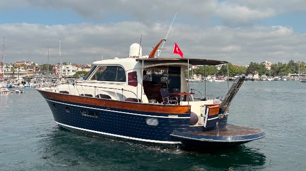 2008 APREAMARE 48