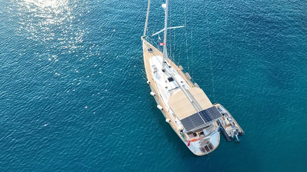 2008 JEANNEAU SUN ODYSSEY 54 DS