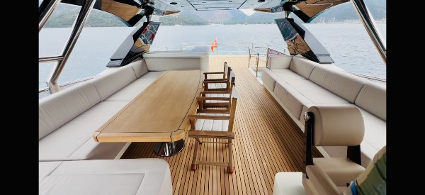 2020 MONTE CARLO YACHTS 80