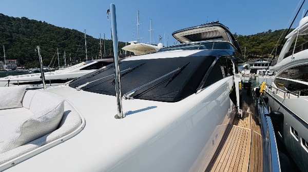 2016 SANLORENZO SL86