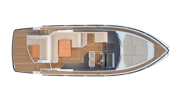 AQUADOR BOATS 400 HT