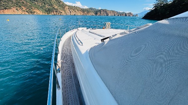 2007 PRINCESS 21M 