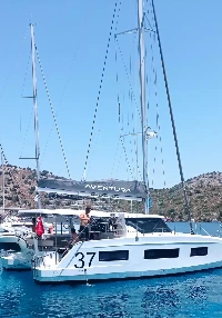 2024 CATAMARAN 10.9 M - Küçük Resim