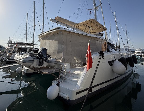 2025 FOUNTAINE PAJOT MAESTRO 41