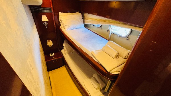2007 PRINCESS 21M 