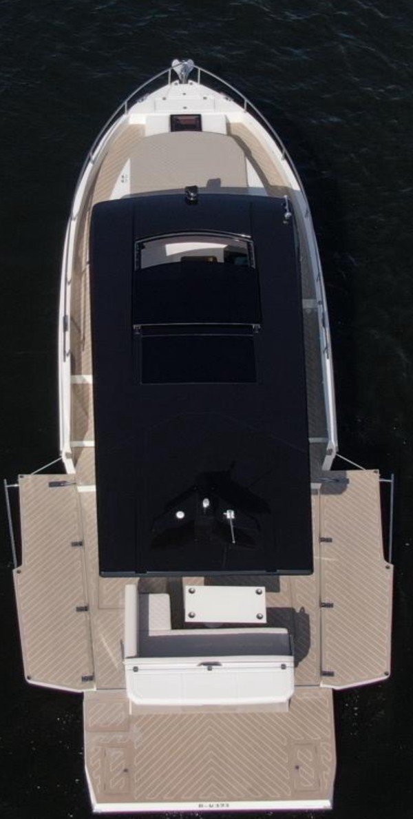 2026 COBRA YACHTS GRAN MAESTRO 43