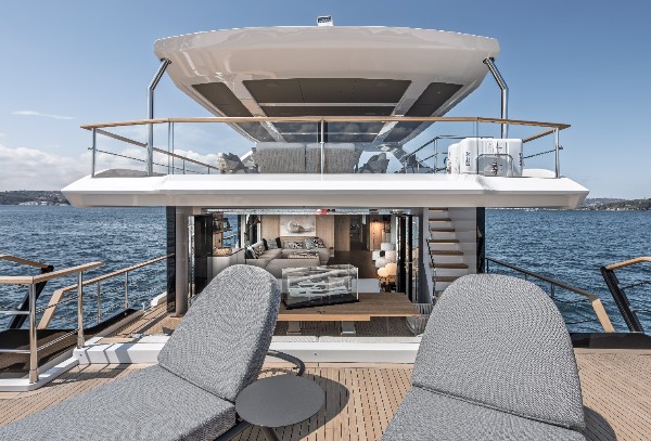 2026 NUMARINE 30 XP