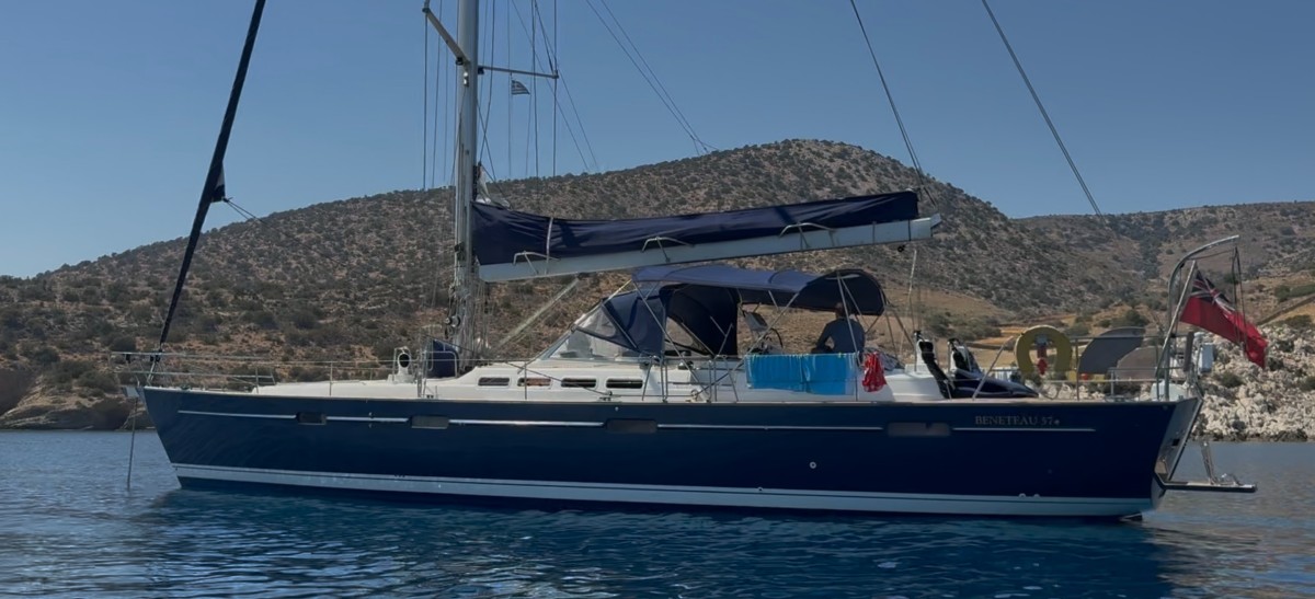 2009 BENETEAU 57 - 17.6m tekne