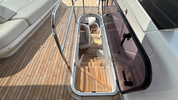 2023 PRINCESS F65