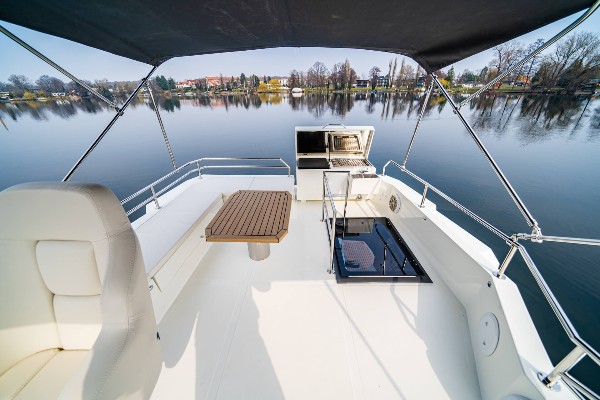 2026 COBRA YACHTS SEAMASTER 45