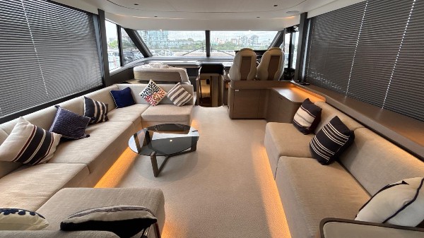 2024 PRINCESS F65