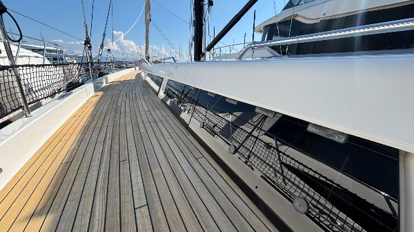 2016 HANSE 675
