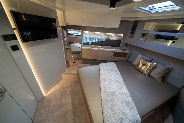 2026 COBRA YACHTS SEAMASTER 45