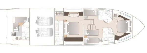 2024 PRINCESS F65