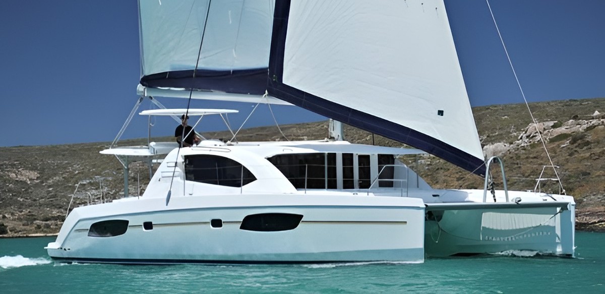 2016 LEOPARD 44 - 12,85m tekne