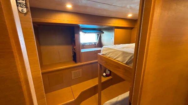 2014 CUSTOM STEEL TRAWLER 21M