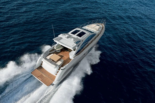 2012 AZIMUT 62S