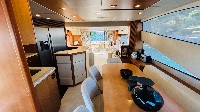2010 SUNSEEKER MANHATTAN 70 - Küçük Resim