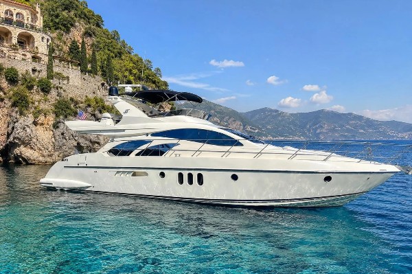 2006 AZIMUT 55 E