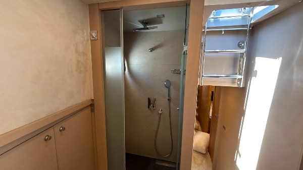 2014 CUSTOM STEEL TRAWLER 21M
