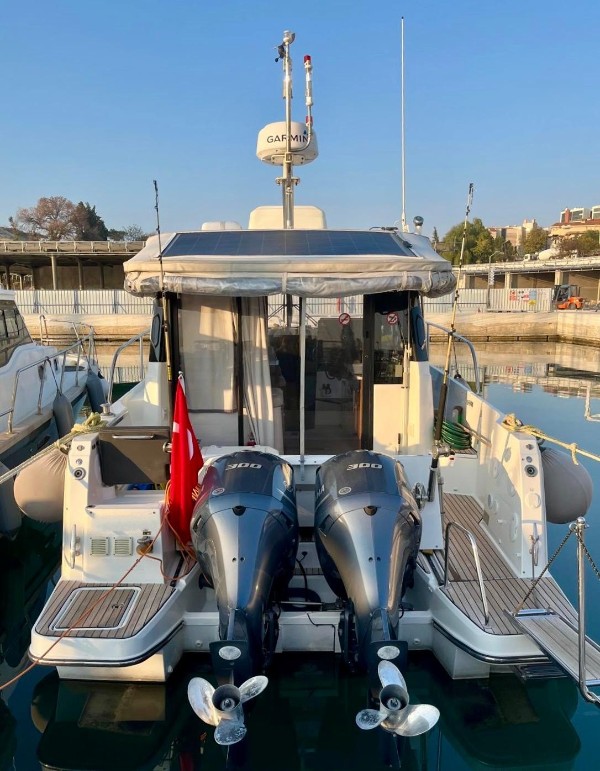 2022 JEANNEAU MERRY FISHER 1095
