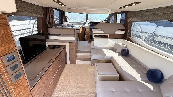 2015 AZIMUT 50