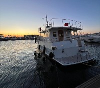 2012 CUSTOM STEEL TRAWLER 13M - Thumbnail Image
