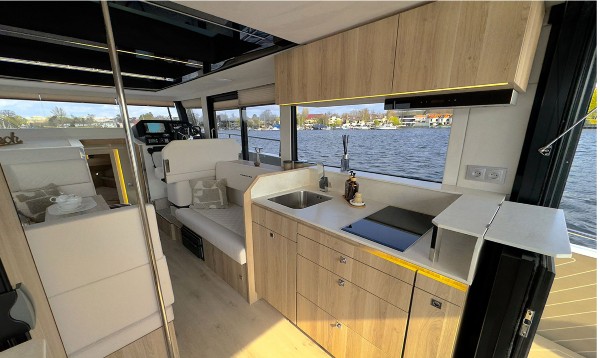2026 COBRA YACHTS GRAN MAESTRO 43