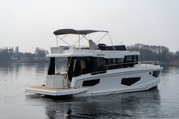 2026 COBRA YACHTS SEAMASTER 45