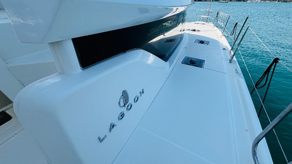 2020 LAGOON 46 