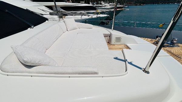 2016 SANLORENZO SL86