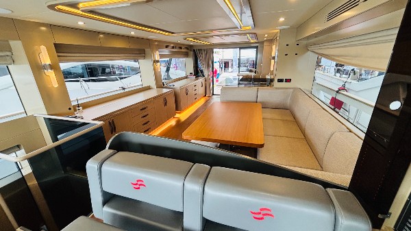 2022 SIRENA 68 