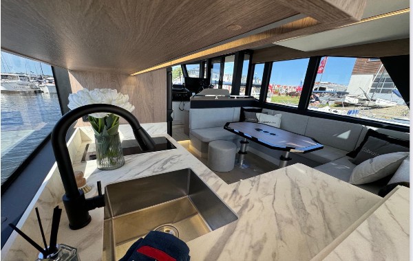 2026 COBRA YACHTS CAMPIONE 41 COUPE