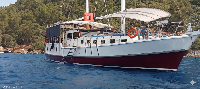 2022 CUSTOM GULET 20 M - Küçük Resim