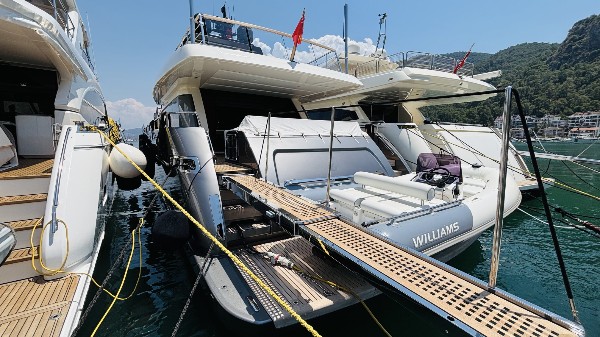 2016 SANLORENZO SL86