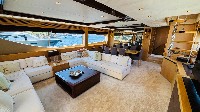 2009 PRINCESS 85 - Küçük Resim