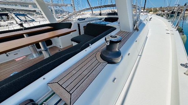2015 HANSE 575  