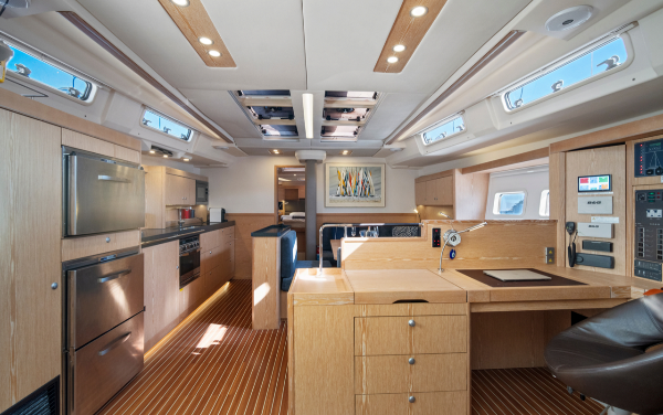 2015 HANSE 575  