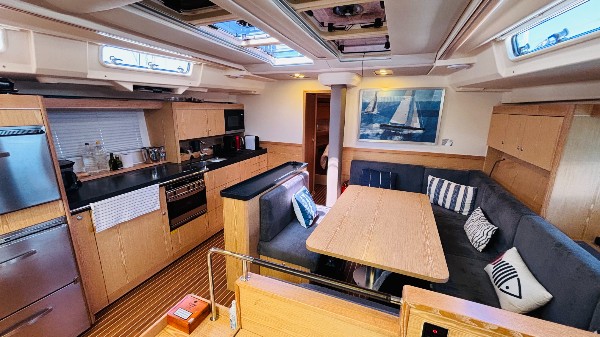 2015 HANSE 575  