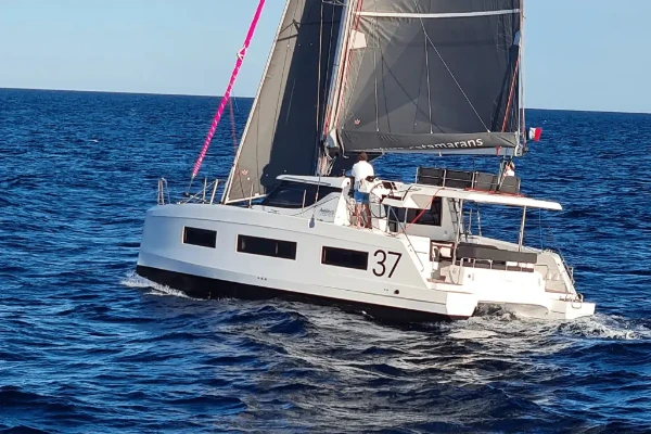 2024 CATAMARAN 10.9 M - 10,9m tekne