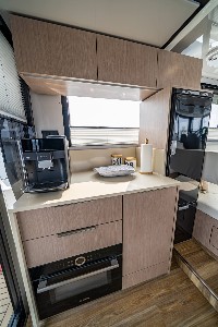 2026 COBRA YACHTS SEAMASTER 45 - Immagine Miniatura